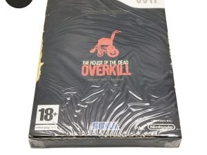 The House of the Dead Wii
