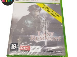 The Last Remnant Xbox 360