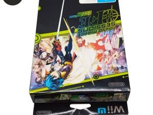 Tokyo Mirage Edition Wii U