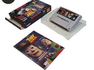 Toy Story SNES