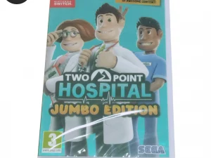 Two Point Hospital Switch