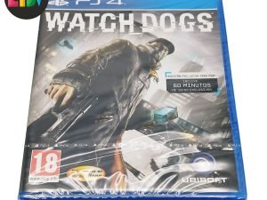 Watch Dogs PS4