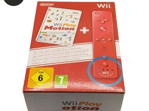 Wii Play Motion