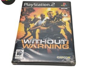Without Warning PS2