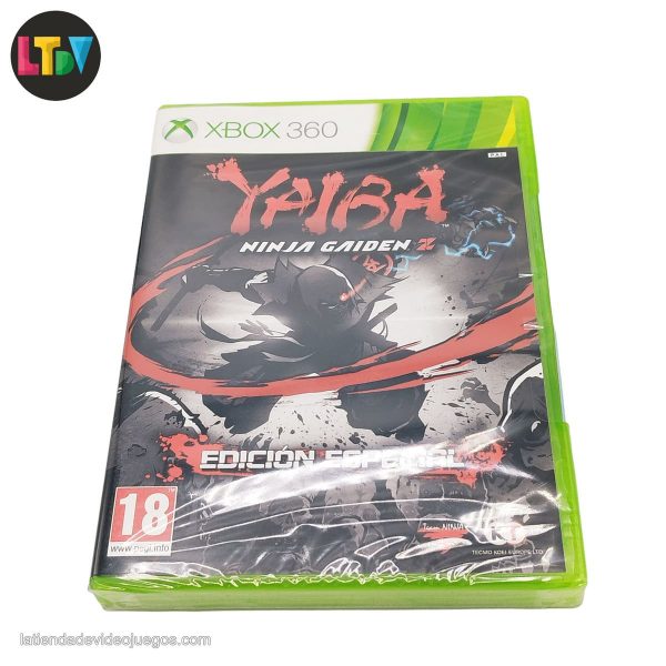 Yaiba Ninja Gaiden Z Xbox 360