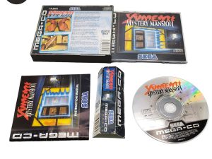 Yumemi Mega CD SpineCard