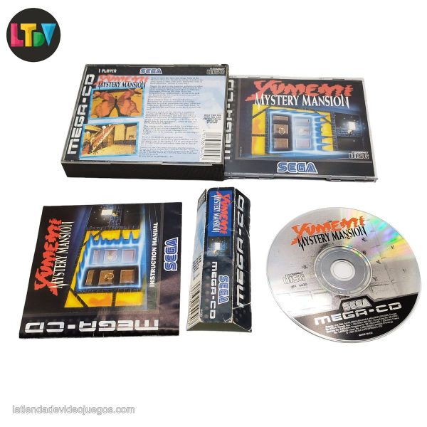 Yumemi Mega CD SpineCard