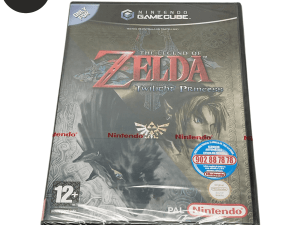 Zelda Twilight Princess GameCube