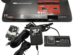 Consola Sega Master System