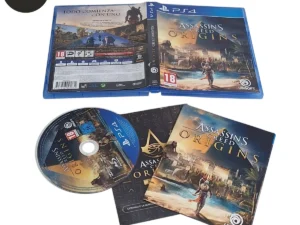 Assassin's Creed Origins PS4