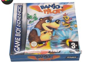 Banjo Pilot Game Boy Advance