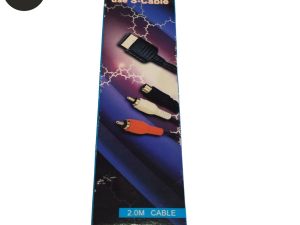 Cable S-Video Sega Dreamcast