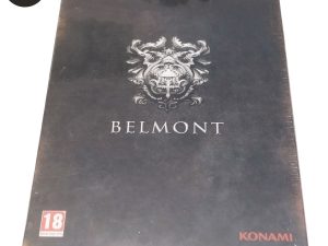 Castlevania 2 Belmont PS3