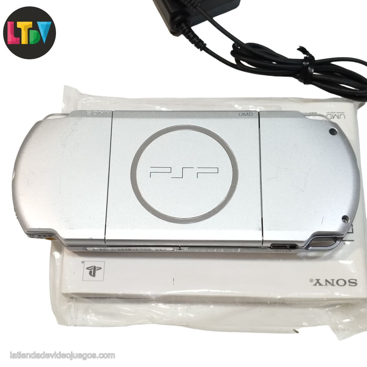 Intacto sector daño ▷ Comprar Consola PSP 3004 ✓ La Tienda De Videojuegos 👾
