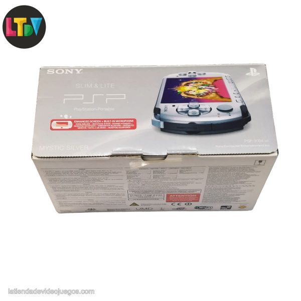 Consola PSP 3004