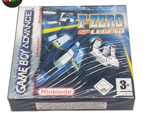 F-Zero GP Legend Game Boy Advance