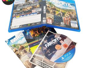 Farcry 5 PS4