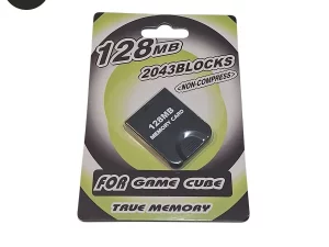 Memoria GameCube
