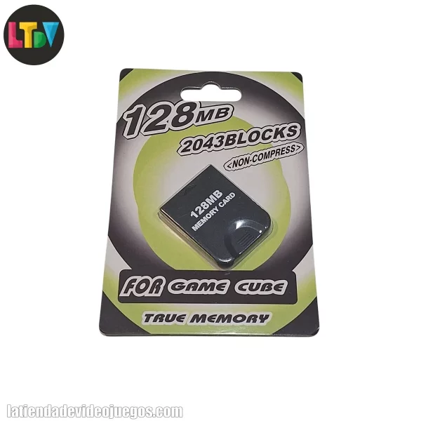 Memoria GameCube