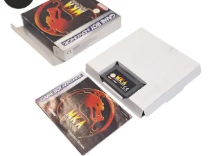 Mortal kombat Game Boy Advance