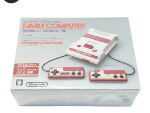 Nintendo Family computer classic mini