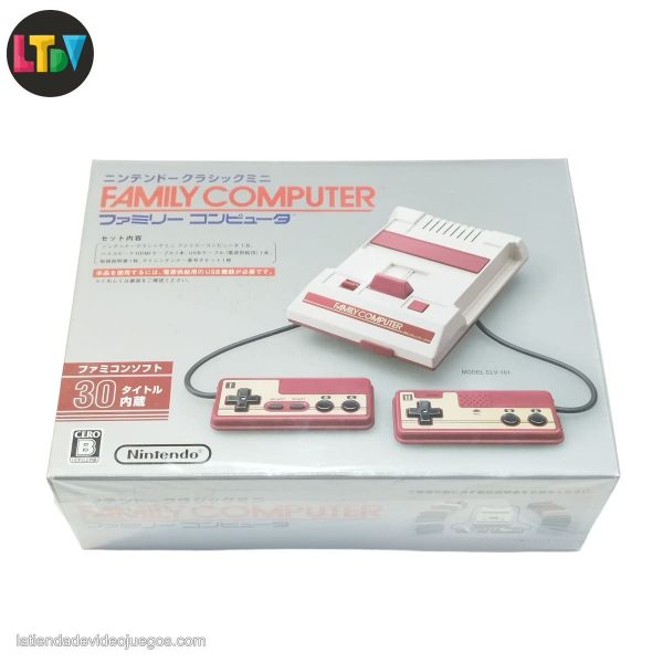 Nintendo Family computer classic mini
