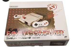 Nintendo Family computer