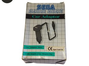 Sega Cart Adaptor Game Gear