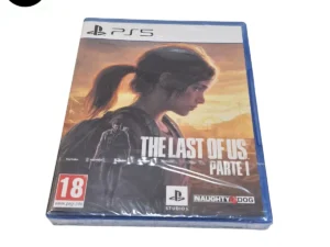 The Last of Us Parte I PS5