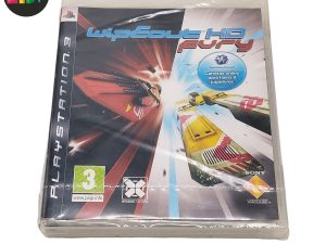 Wipeout HD Fury PS3