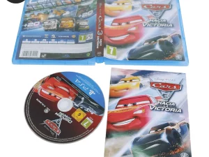 Cars 3 PS4