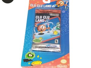 Clu Clu Land e-Reader