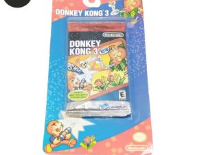 Donkey Kong 3 e-Reader