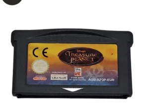 El planeta del tesoro Game Boy Advance