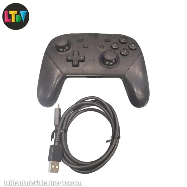 Mando Pro Nintendo Switch