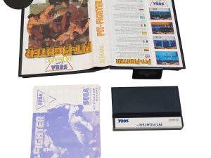 Pit-Fighter Master System