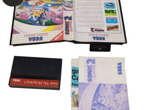 Sonic 2 Master System
