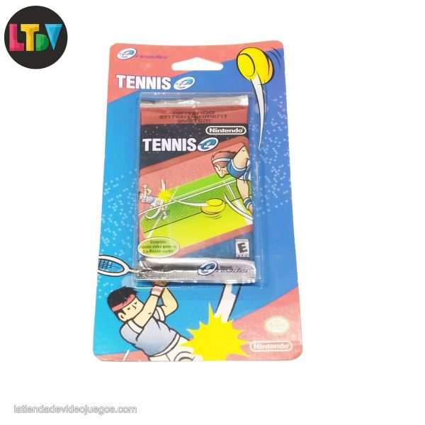 Tennis e-Reader