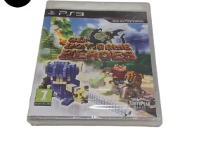 3D Dot Game Heroes PS3