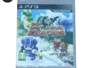 3D Dot Game Heroes PS3