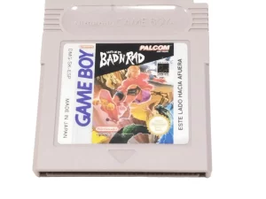 Bad 'N Rad Game Boy