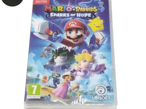 Mario Rabbids Sparks of Hope Switch