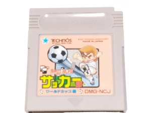 Nekketsu Koukou Soccer-Bu Game Boy