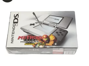 Consola Nintendo DS Metroid Prime