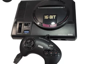 Consola Mega Drive JAP