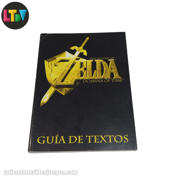 Guía de textos Zelda N64 xl