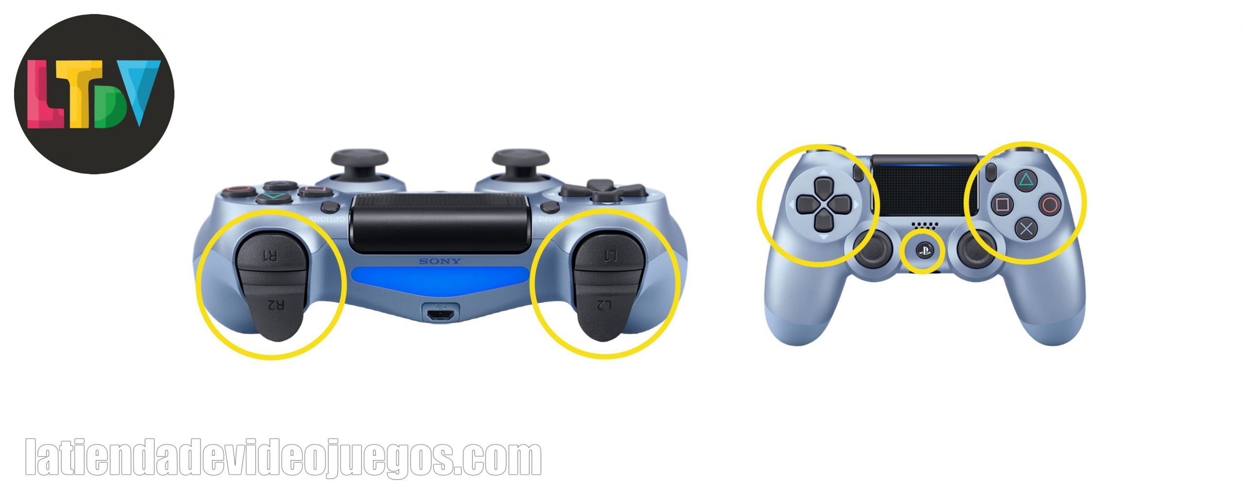 REAL MADRID - Mando PS5 sony DUALSENSE - CompetitiveController