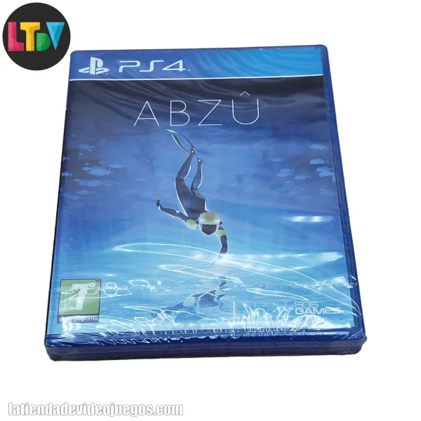 Abzu PS4