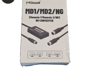 Adaptador HDMI SEGA MD MD2 SNK