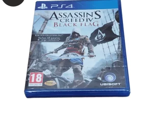 Assassin’s Creed IV Black Flag PS4 